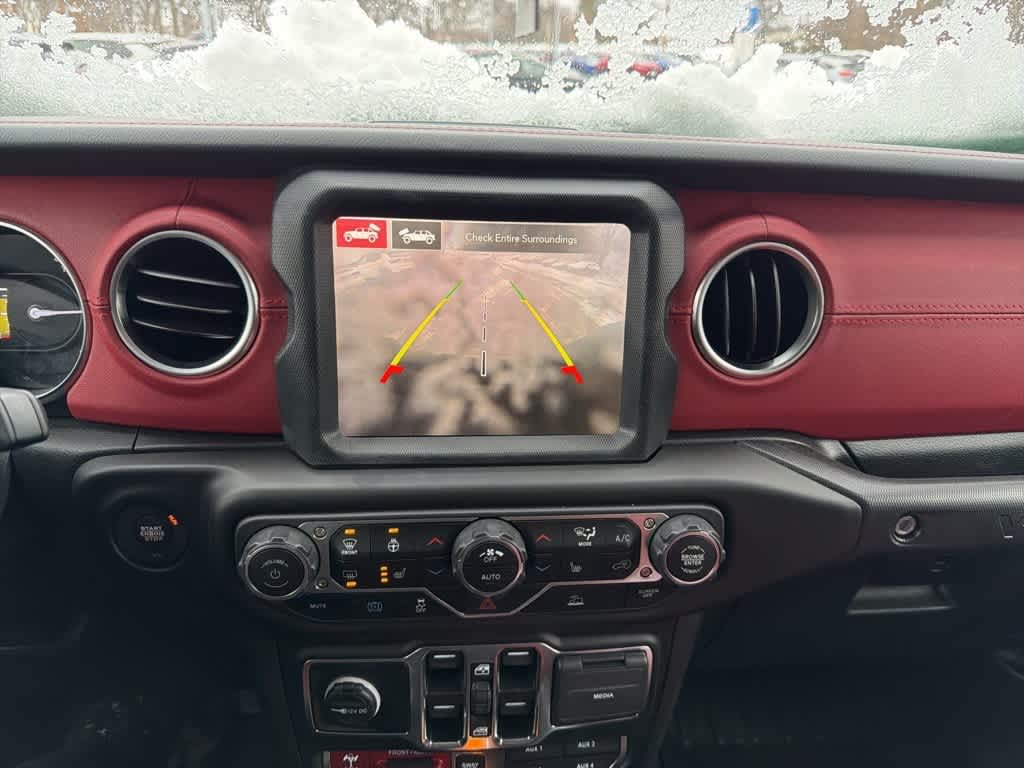 Thumbnail: 2023 Jeep Wrangler - 21