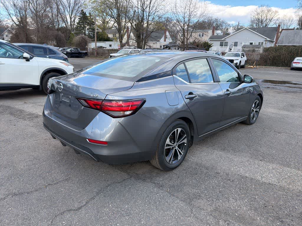 Thumbnail: 2023 Nissan Sentra - 17