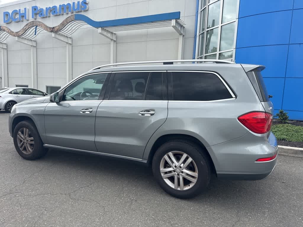 Thumbnail: 2014 Mercedes-Benz GL-Class - 8