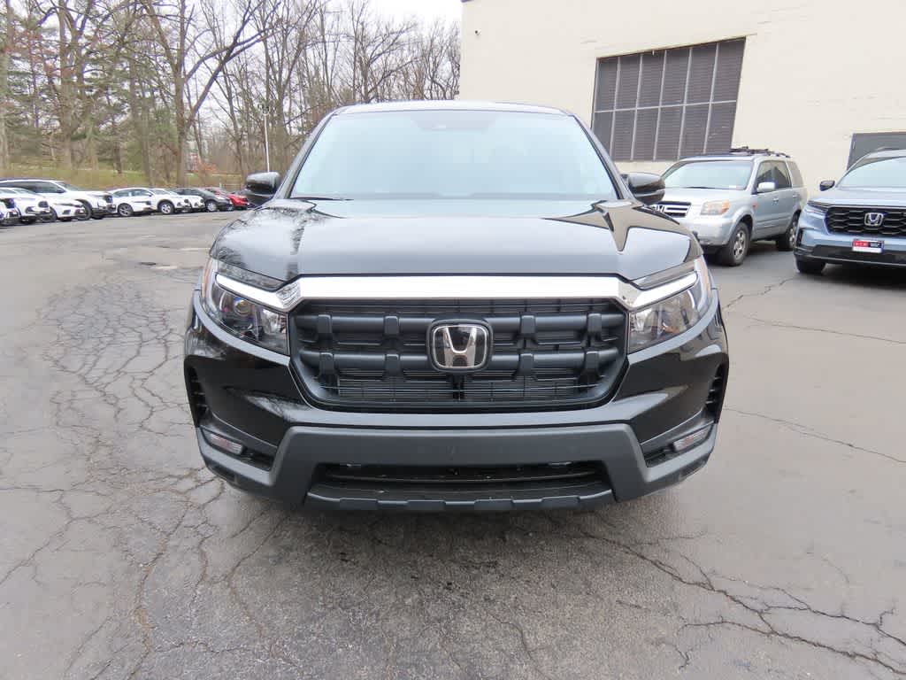 Thumbnail: 2026 Honda Ridgeline - 6