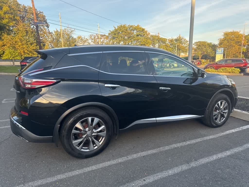 Thumbnail: 2015 Nissan Murano - 5