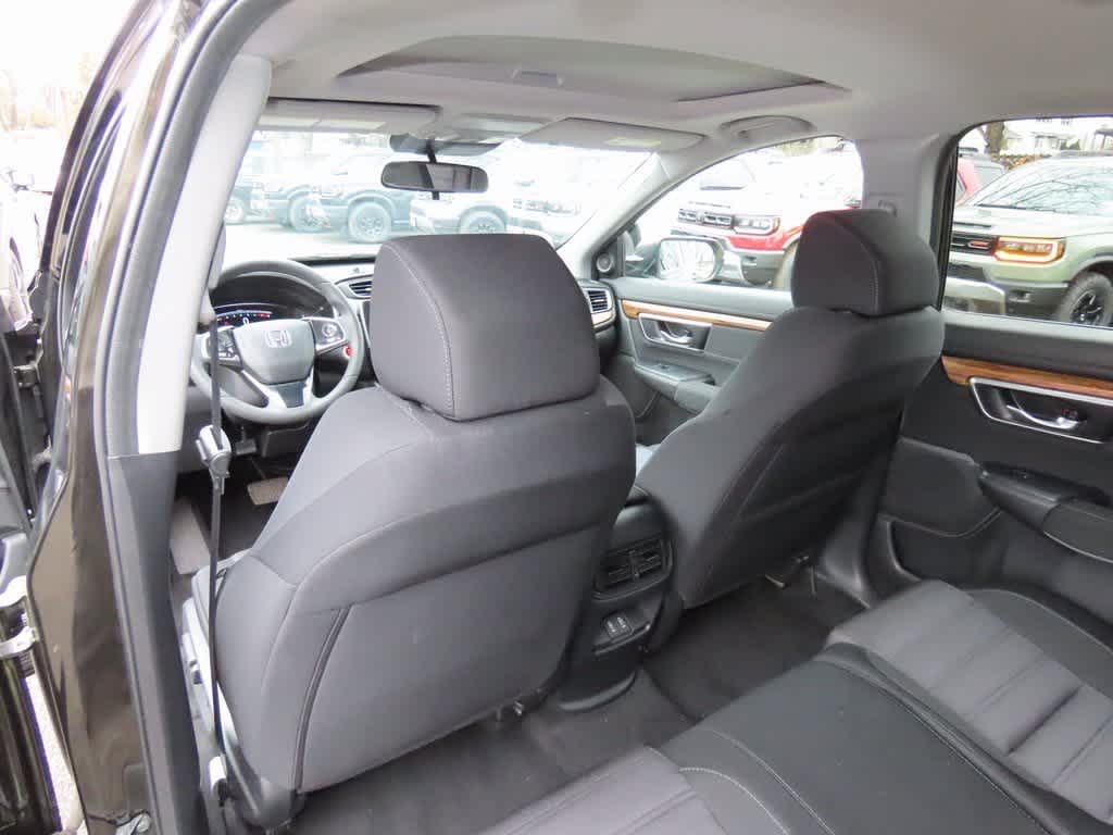 Thumbnail: 2018 Honda CR-V - 18