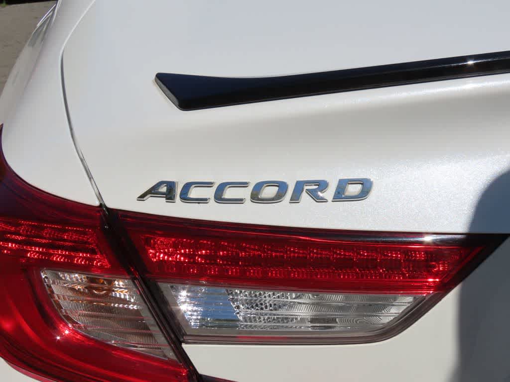Thumbnail: 2022 Honda Accord - 7
