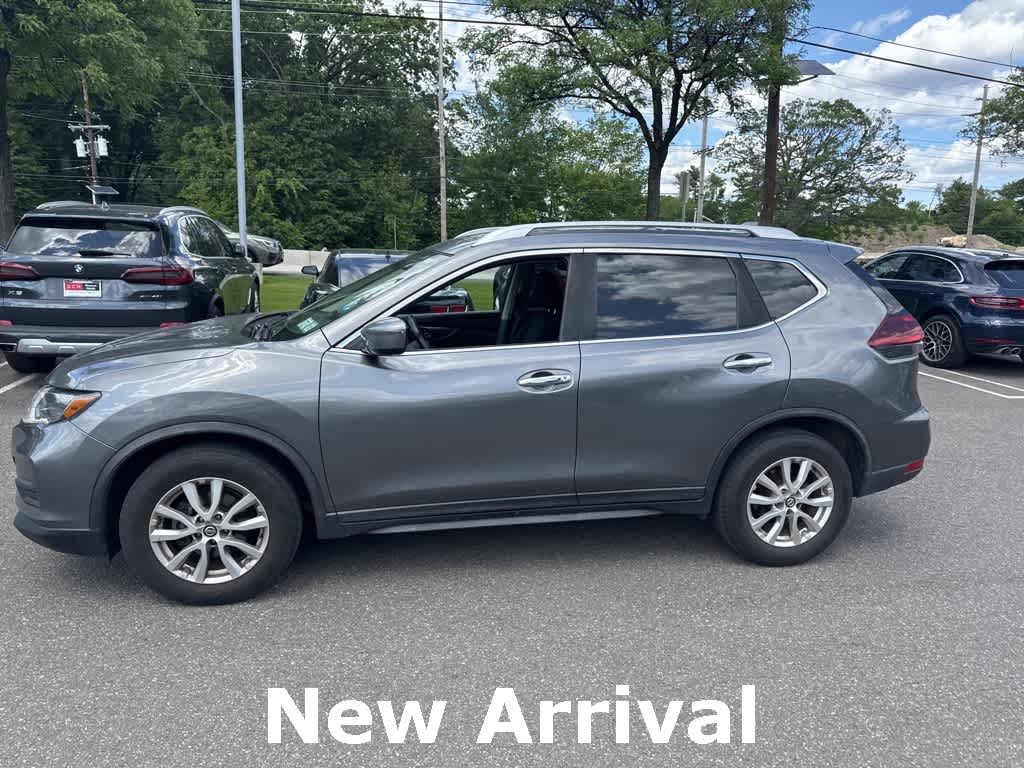 2018 Nissan Rogue SV -
                  Paramus, NJ