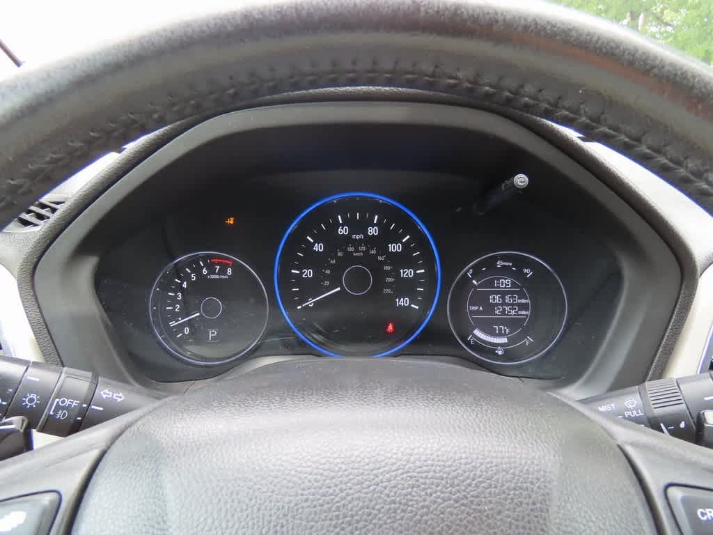 Thumbnail: 2017 Honda HR-V - 23