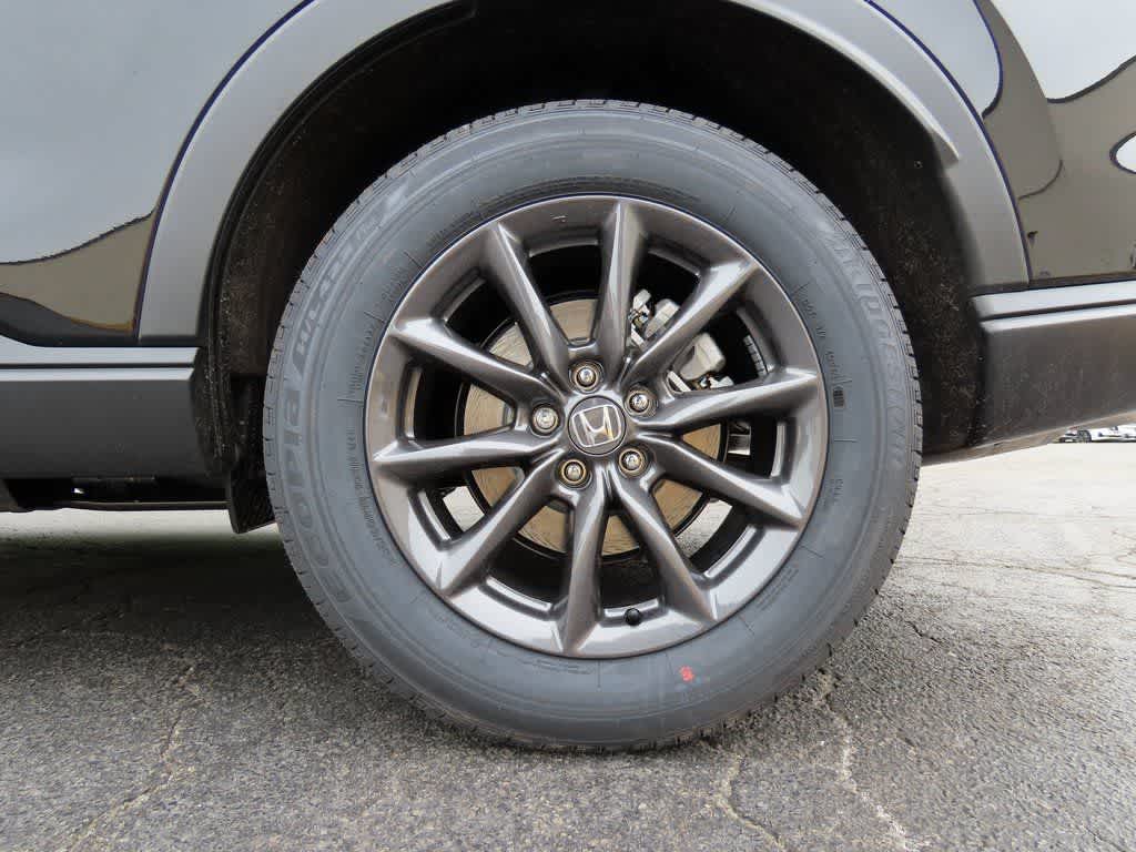 Thumbnail: 2026 Honda CR-V - 9