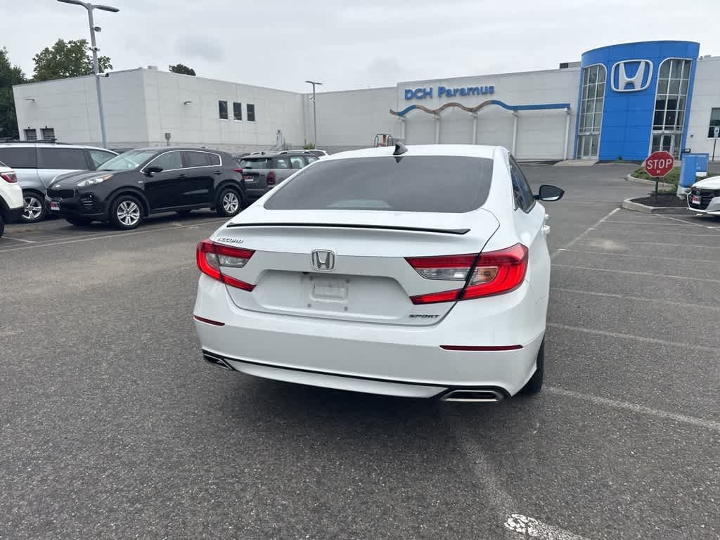 Thumbnail: 2022 Honda Accord - 13
