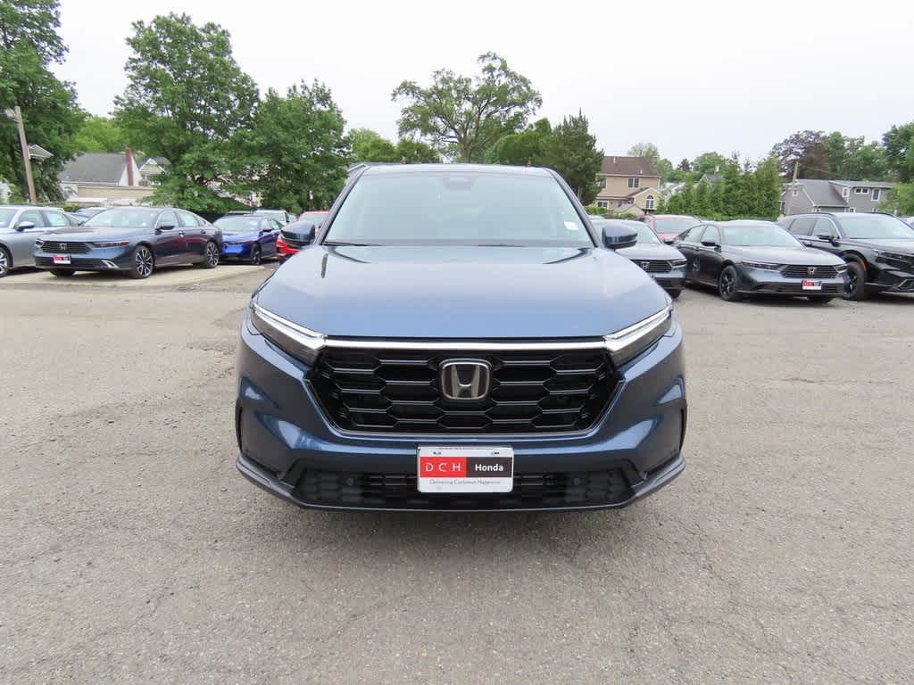 2026 Honda CR-V EX-L 6