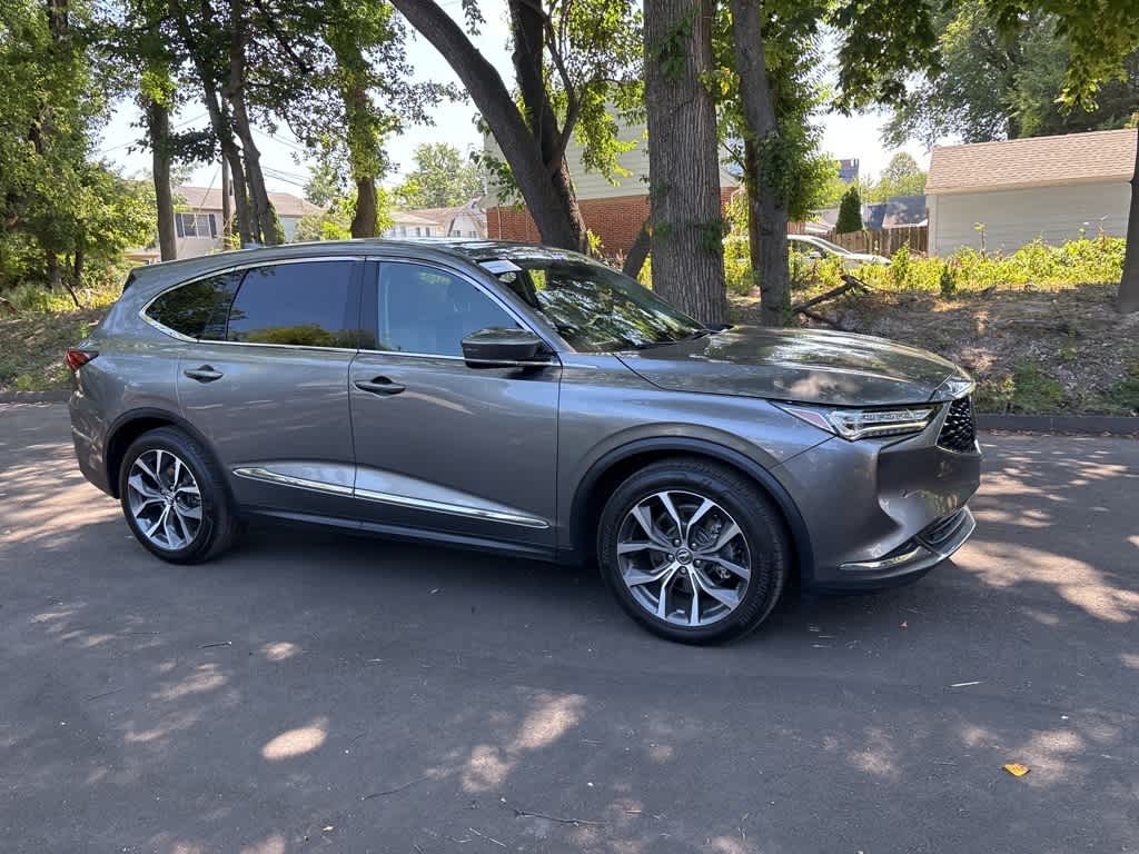 Thumbnail: 2024 Acura MDX - 8