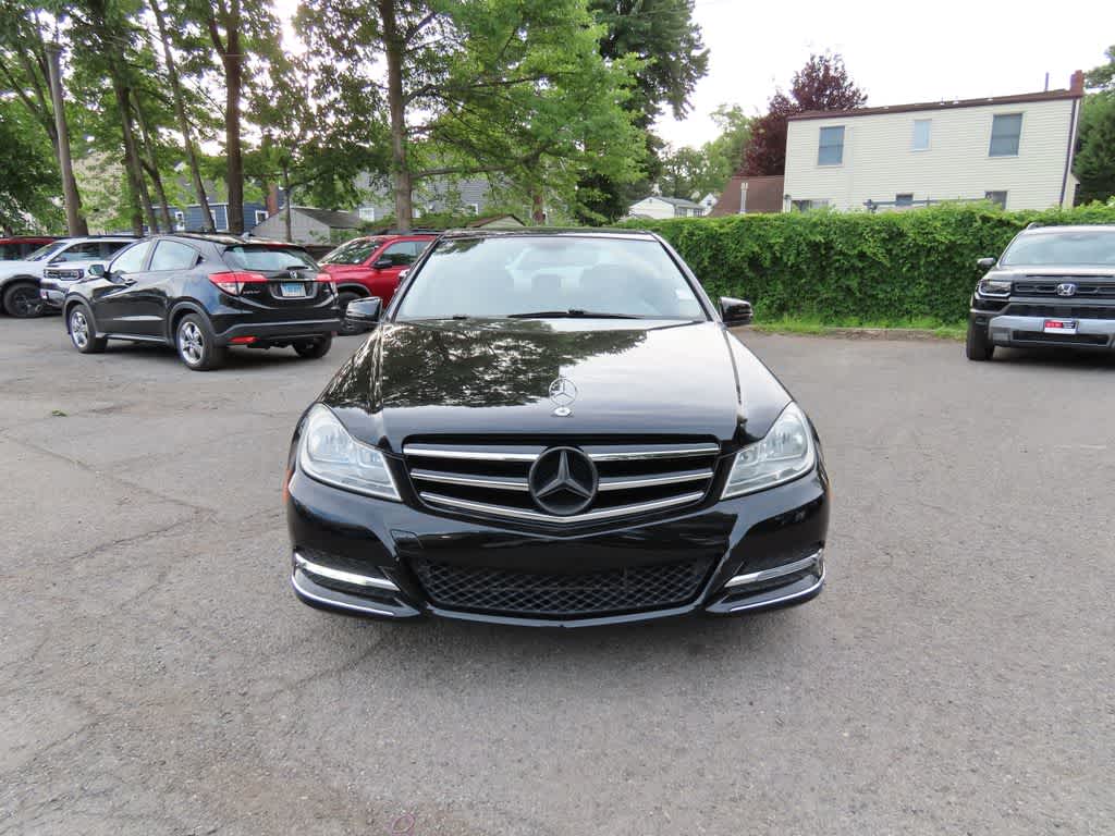 Thumbnail: 2014 Mercedes-Benz C-Class - 6