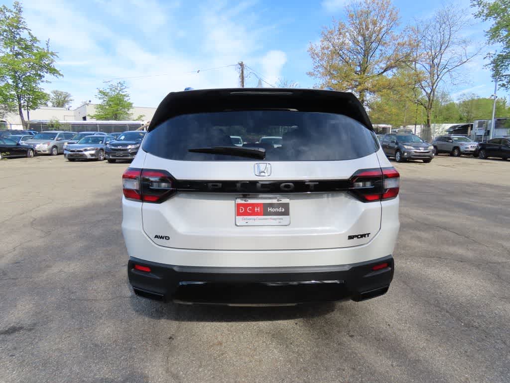 Thumbnail: 2026 Honda Pilot - 5
