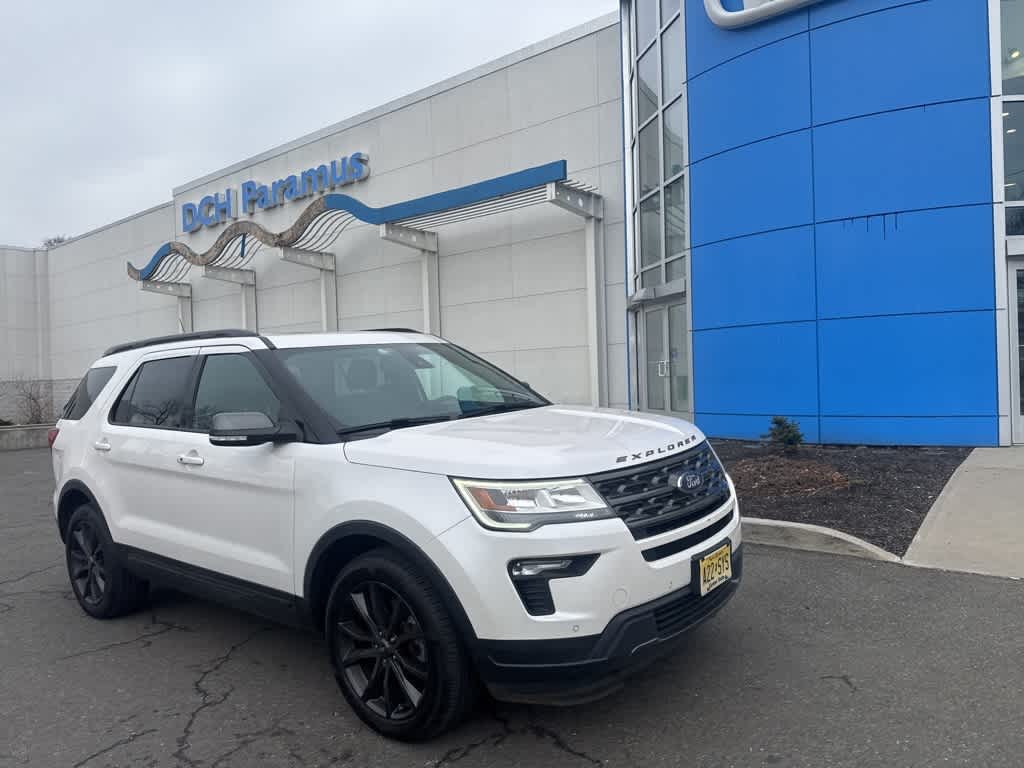 Thumbnail: 2018 Ford Explorer - 7