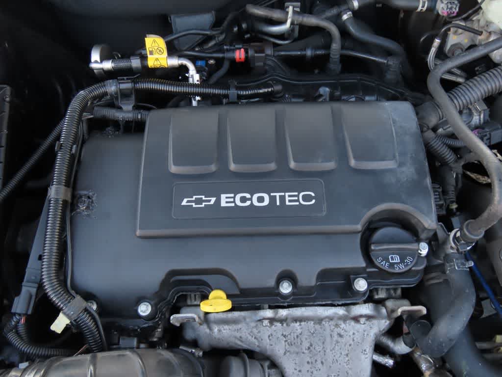 Thumbnail: 2014 Chevrolet Cruze - 10