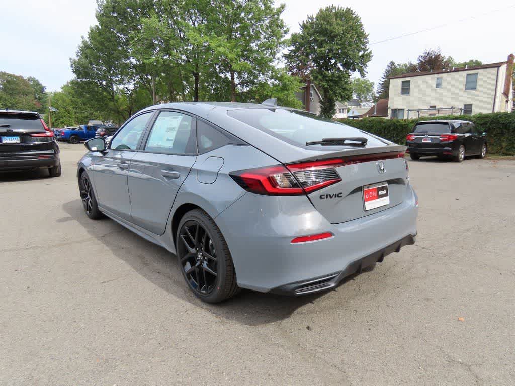 Thumbnail: 2026 Honda Civic - 4