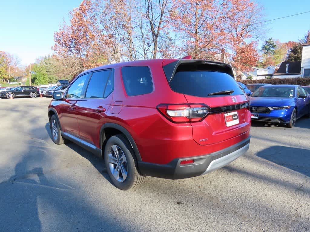 Thumbnail: 2025 Honda Pilot - 4