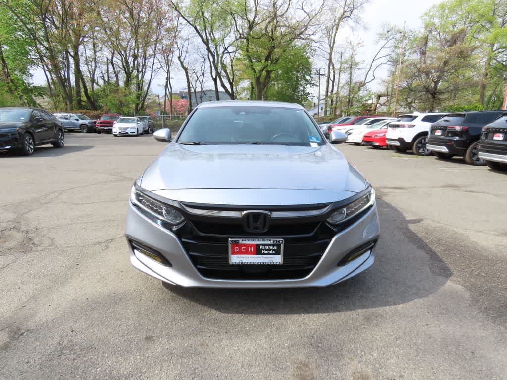 Thumbnail: 2018 Honda Accord - 6