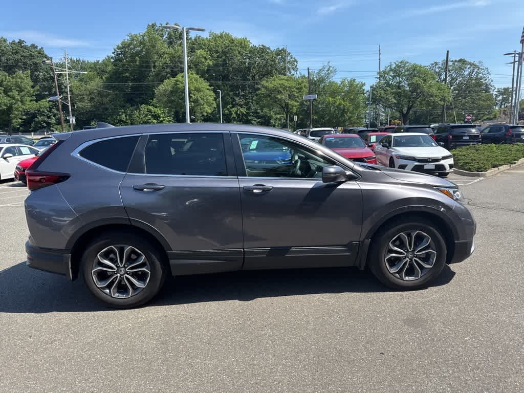 Thumbnail: 2022 Honda CR-V - 7