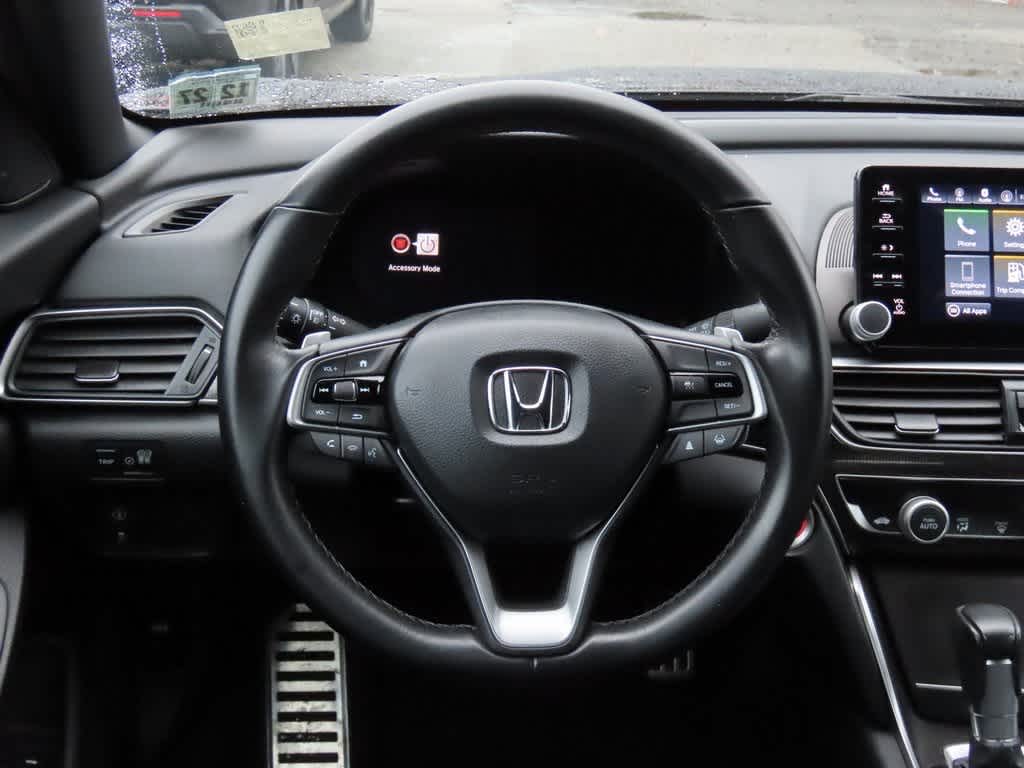 Thumbnail: 2022 Honda Accord - 18