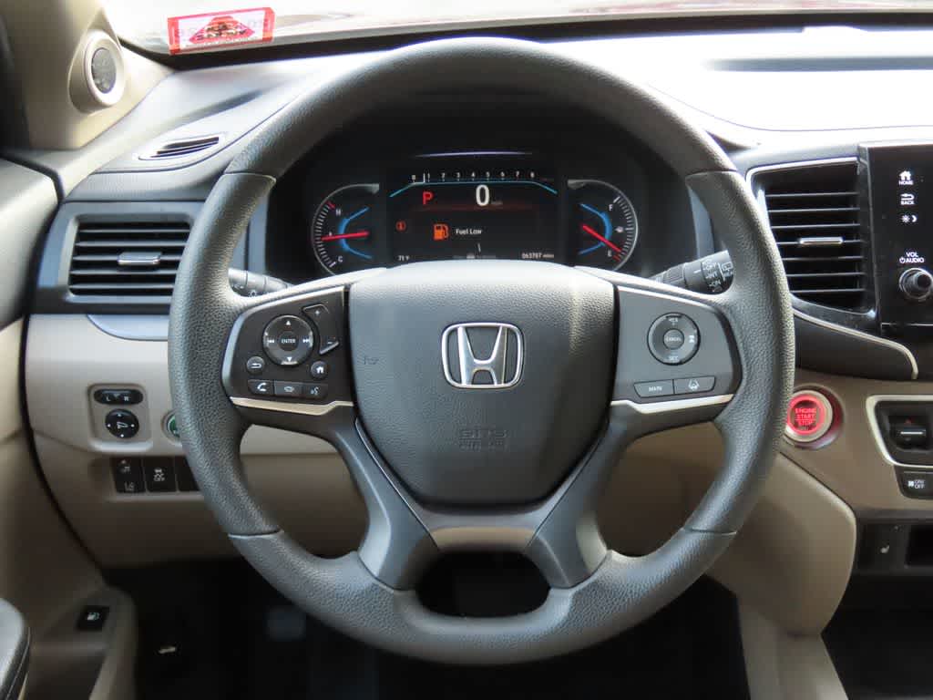 Thumbnail: 2019 Honda Pilot - 21