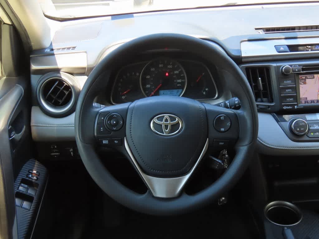 Thumbnail: 2015 Toyota RAV4 - 19