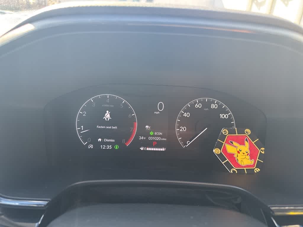 Thumbnail: 2023 Honda CR-V - 16