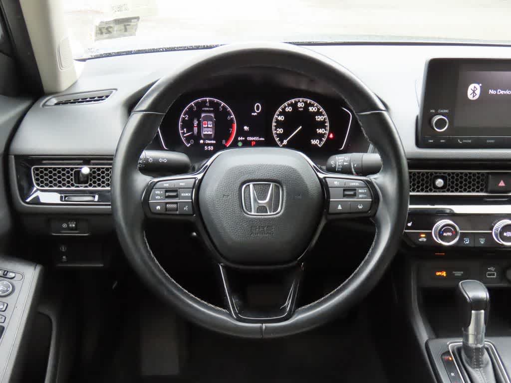 Thumbnail: 2022 Honda Civic - 17