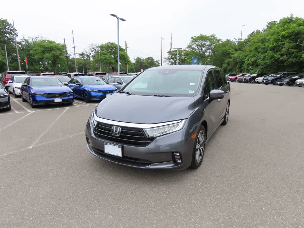 Thumbnail: 2023 Honda Odyssey - 1