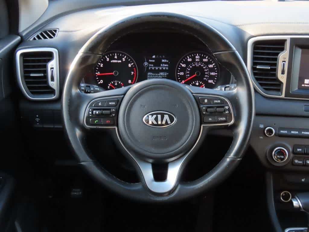 Thumbnail: 2017 Kia Sportage - 20