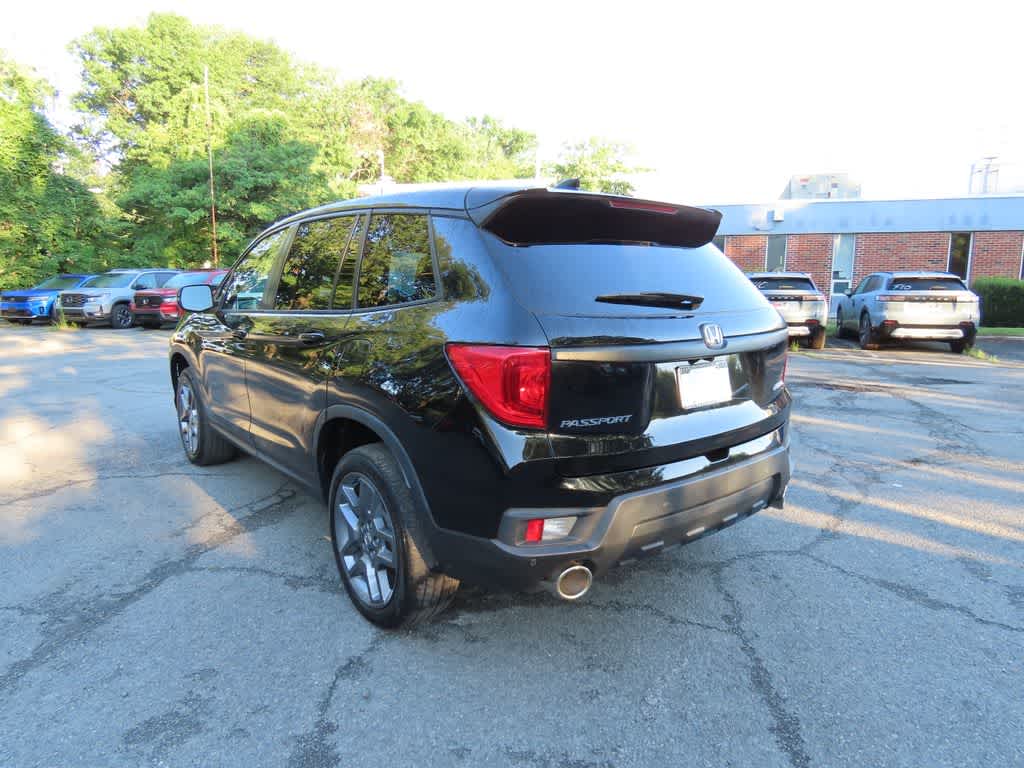 Thumbnail: 2023 Honda Passport - 4