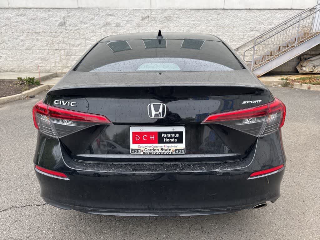 Thumbnail: 2022 Honda Civic - 15