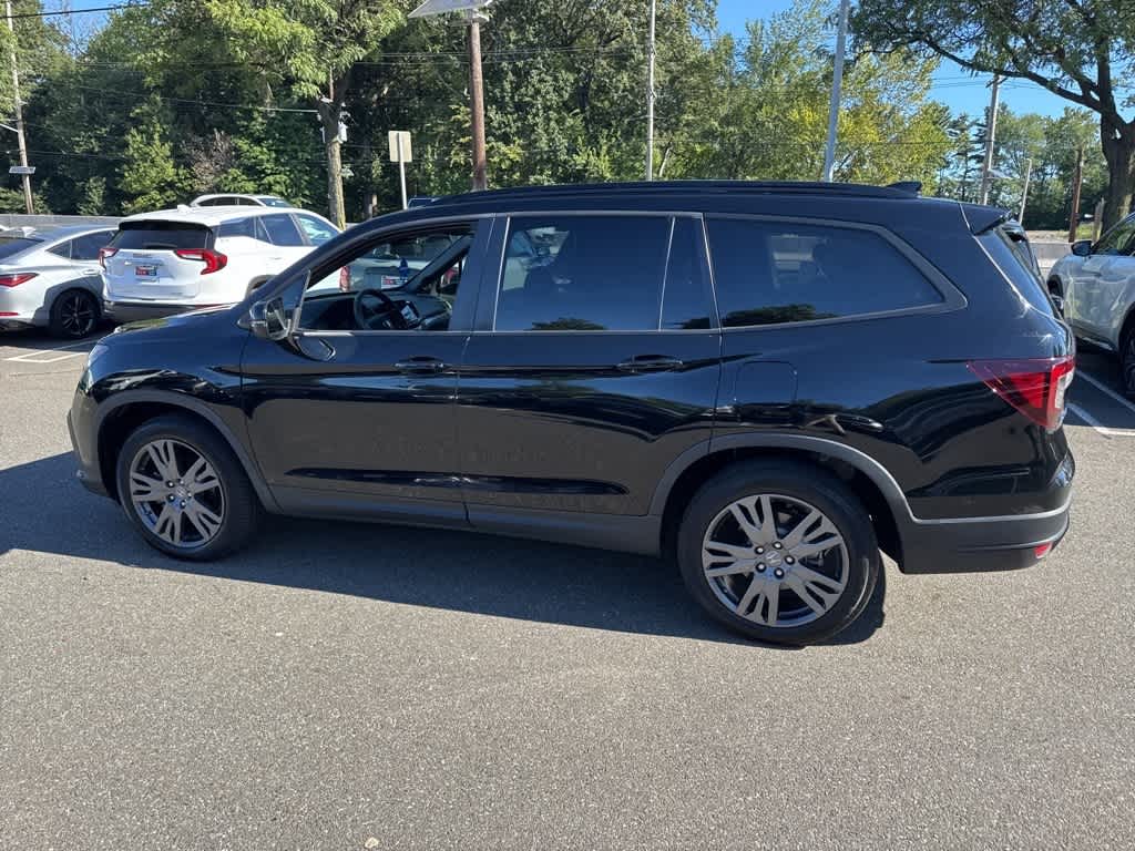 Thumbnail: 2022 Honda Pilot - 12