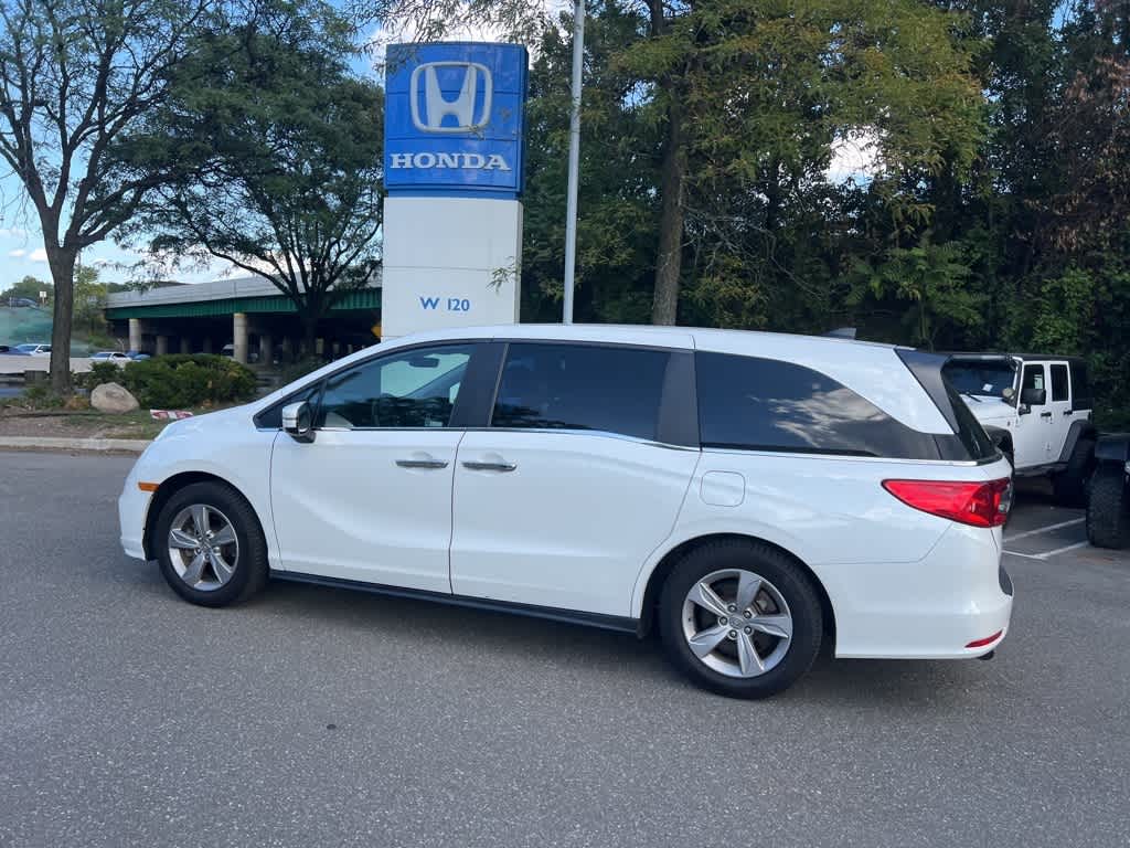 Thumbnail: 2020 Honda Odyssey - 8