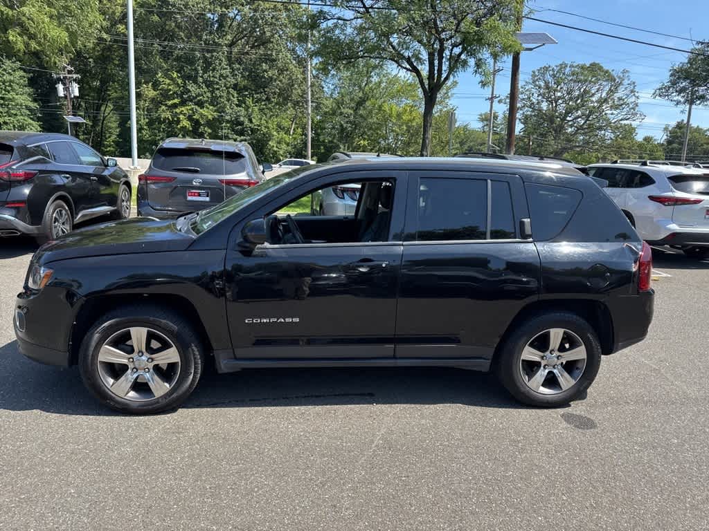 Thumbnail: 2017 Jeep Compass - 2