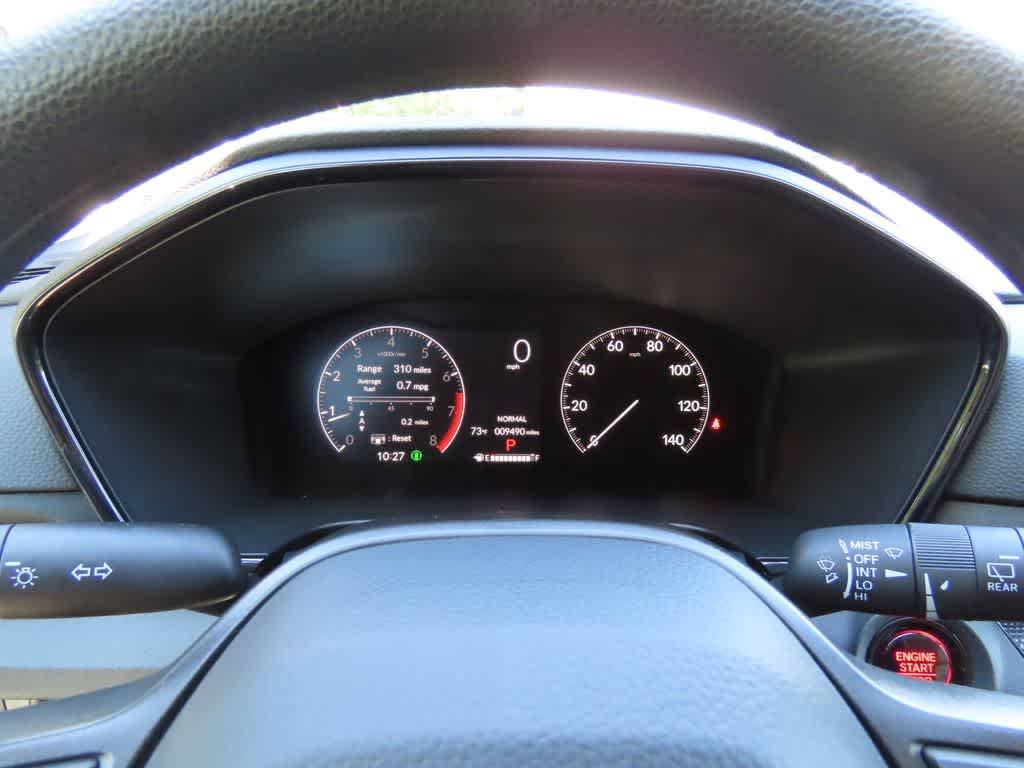 Thumbnail: 2026 Honda CR-V - 24