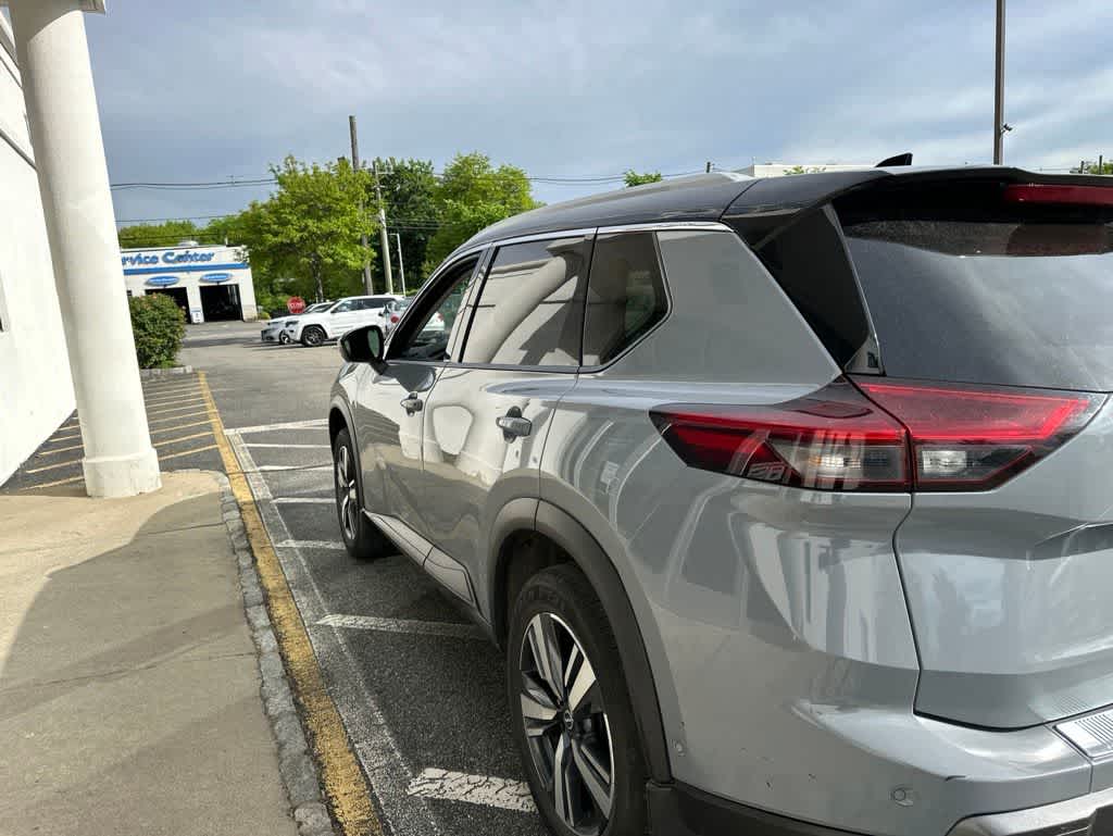 Thumbnail: 2025 Nissan Rogue - 15