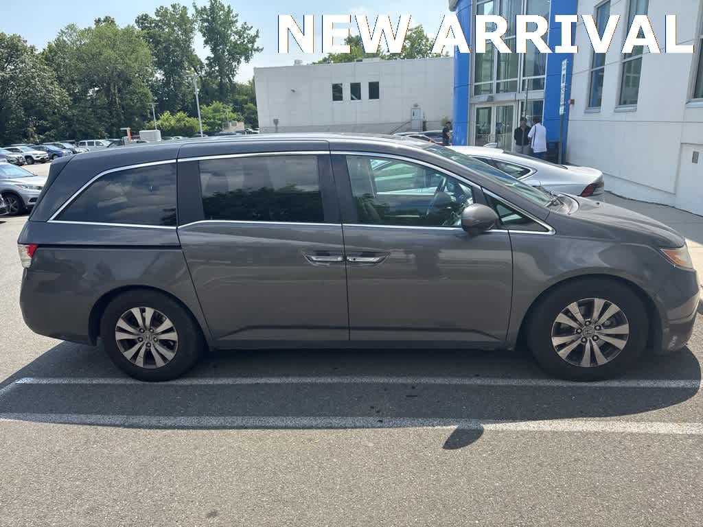 Thumbnail: 2014 Honda Odyssey - 5