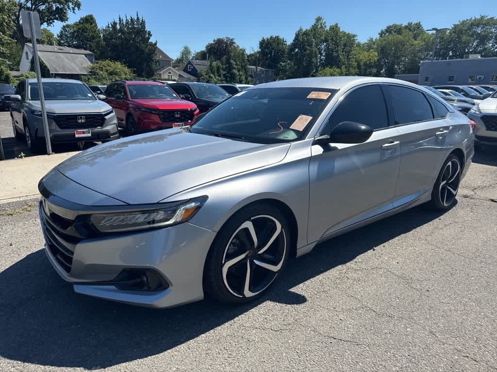 Thumbnail: 2022 Honda Accord - 2