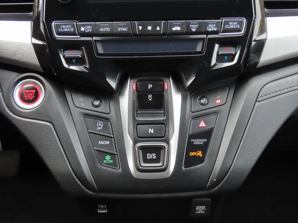 Thumbnail: 2023 Honda Odyssey - 21