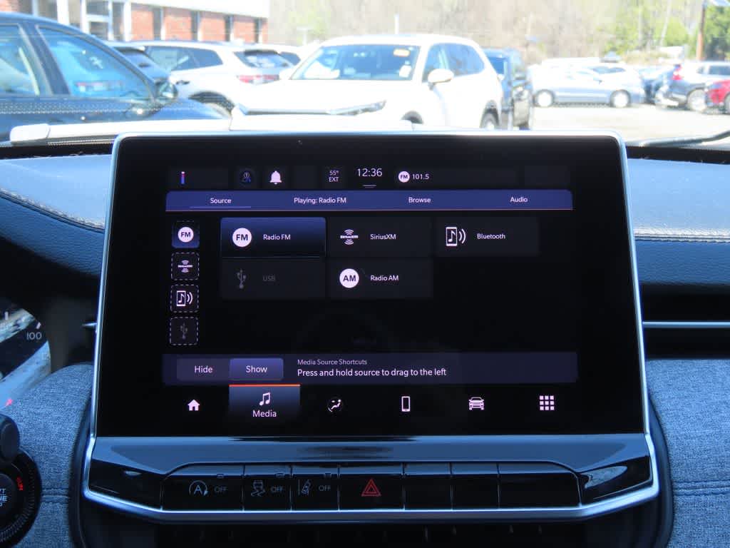 Thumbnail: 2022 Jeep Compass - 21