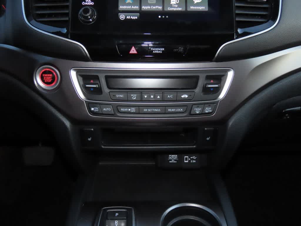 Thumbnail: 2022 Honda Pilot - 22