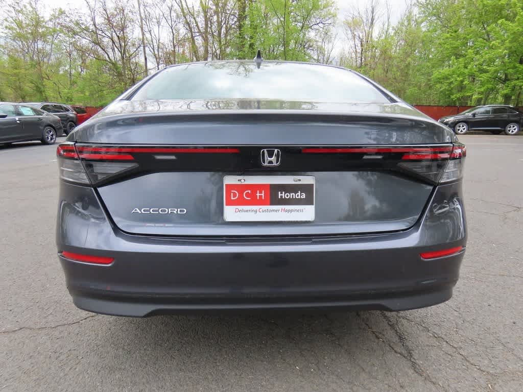 Thumbnail: 2025 Honda Accord - 5