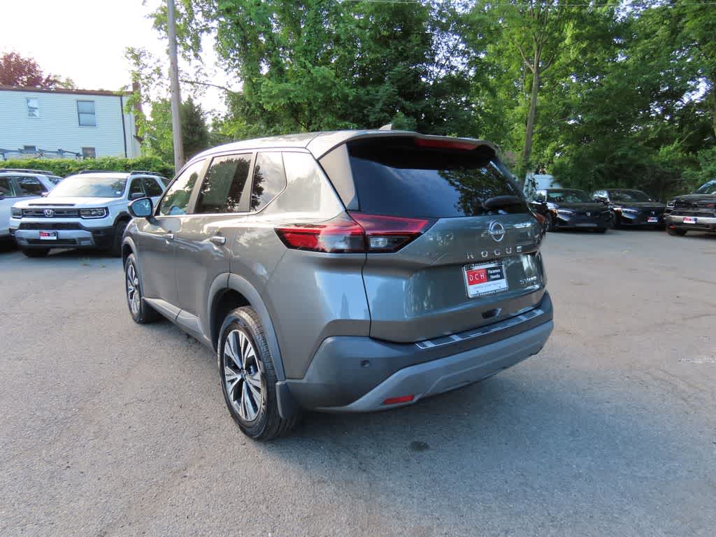 Thumbnail: 2023 Nissan Rogue - 3