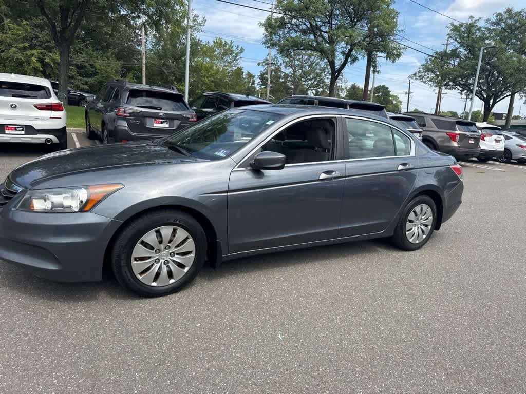 Thumbnail: 2012 Honda Accord - 4