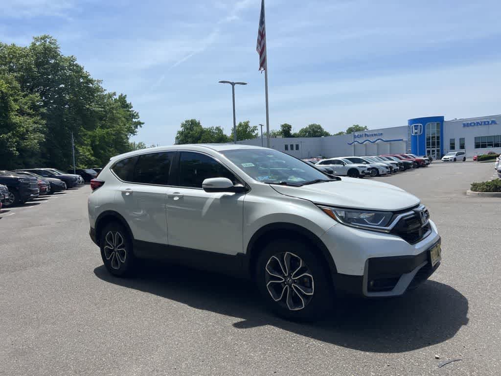 Thumbnail: 2021 Honda CR-V - 18