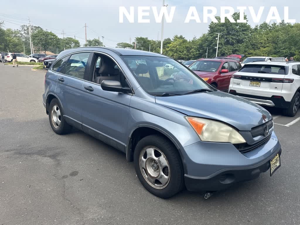 Thumbnail: 2008 Honda CR-V - 16