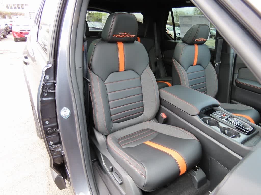 2026 Honda Passport TrailSport 16