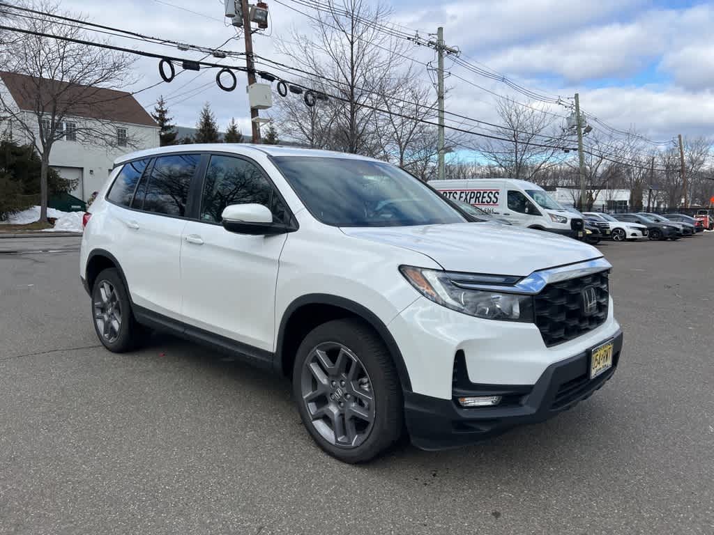 Thumbnail: 2023 Honda Passport - 6