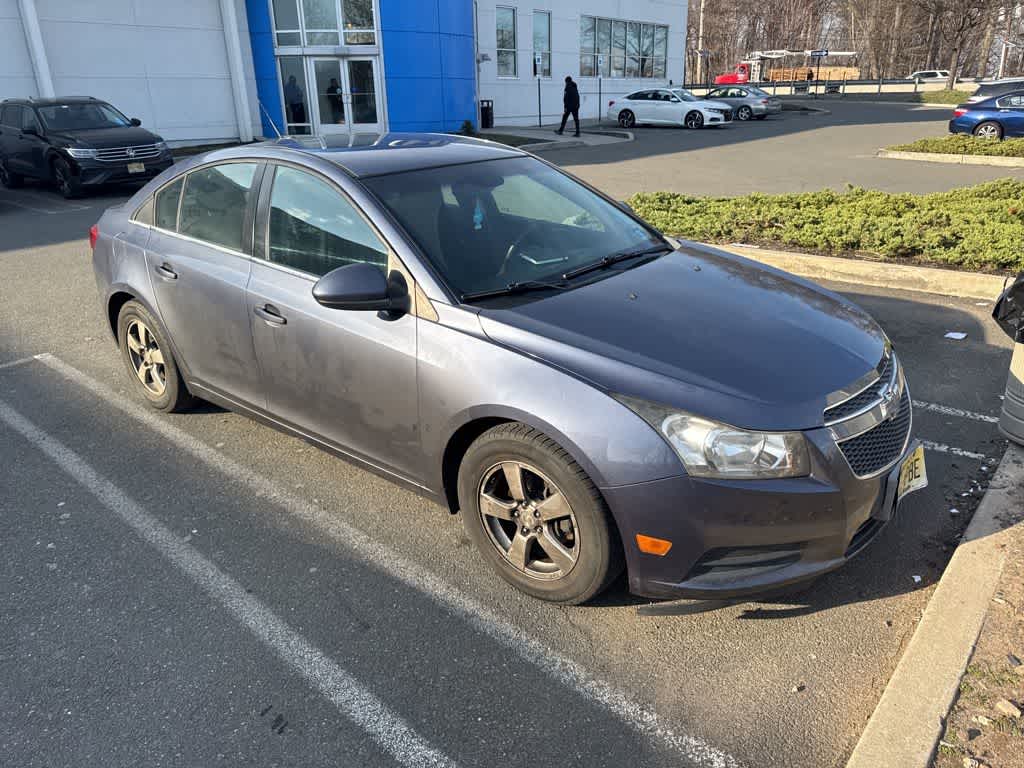 Thumbnail: 2014 Chevrolet Cruze - 7