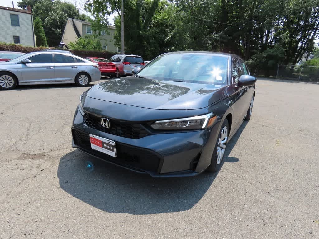 Thumbnail: 2026 Honda Civic - 1