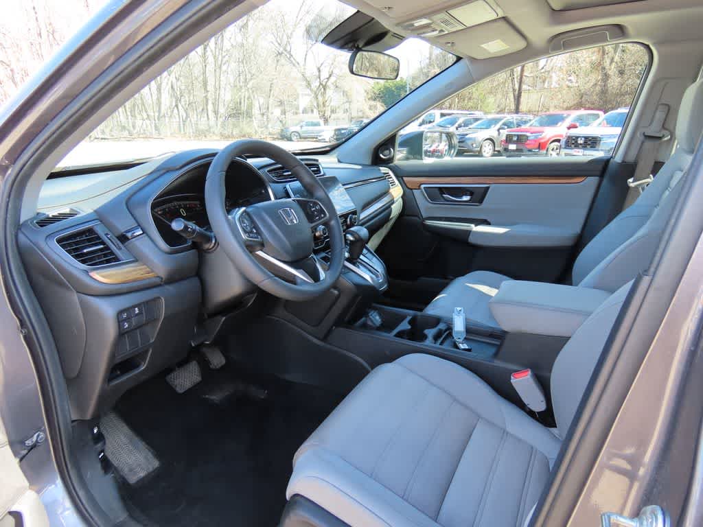 Thumbnail: 2018 Honda CR-V - 2